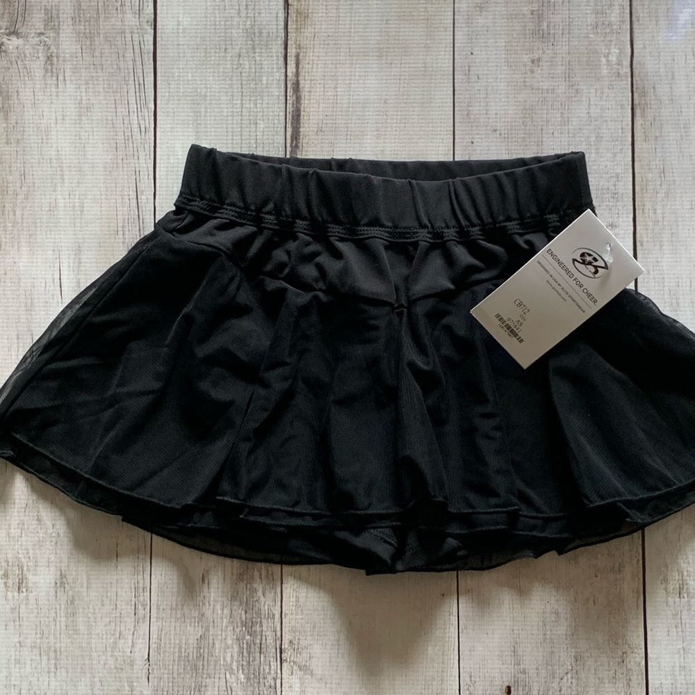 GK Flutter Skirt